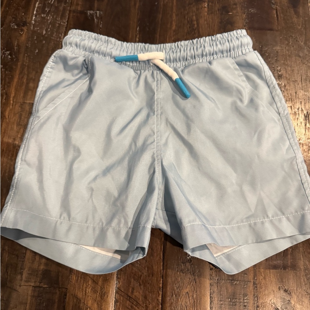 Mon coeur Boys Light Blue swimsuit